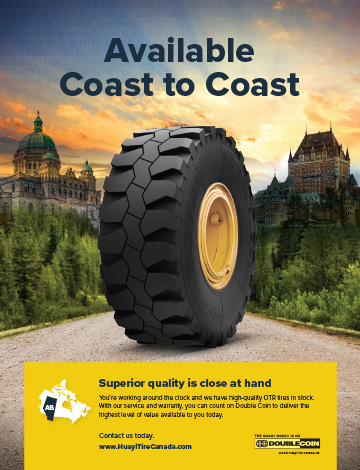 2021 OTR Coast to Coast Ad