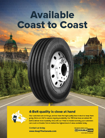 2021 TBR Coast to Coast Ad