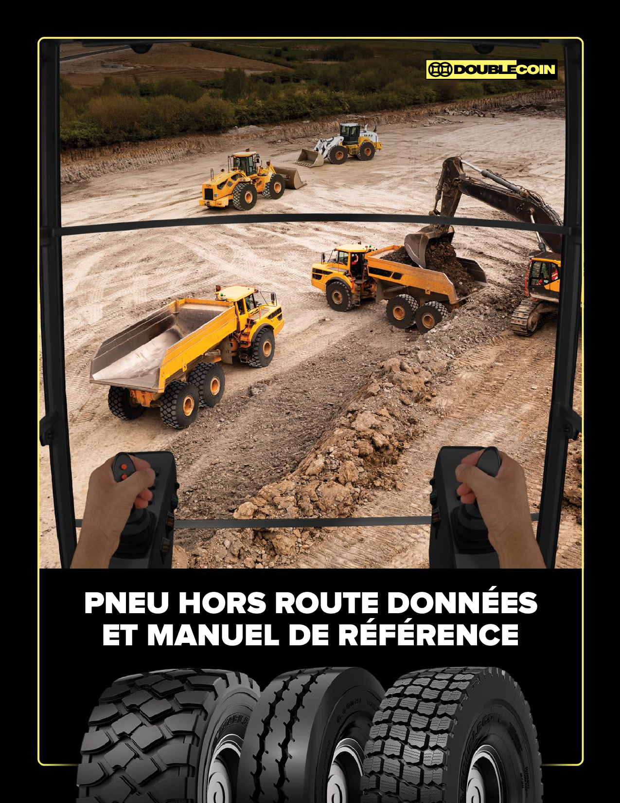 Double Coin brochure pneus hors route