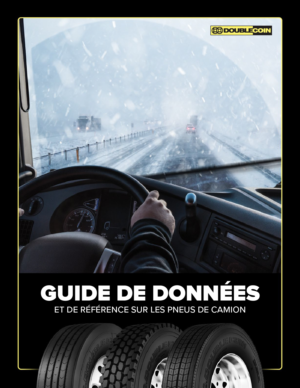 Double Coin brochure pneus de camion
