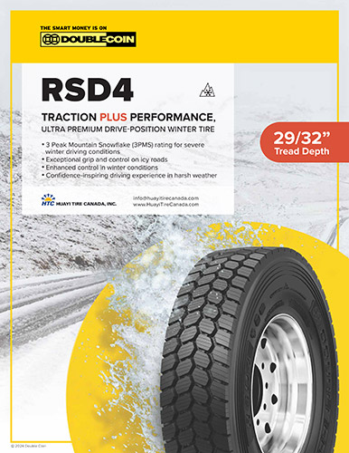 RSD4, Traction Plus Performance